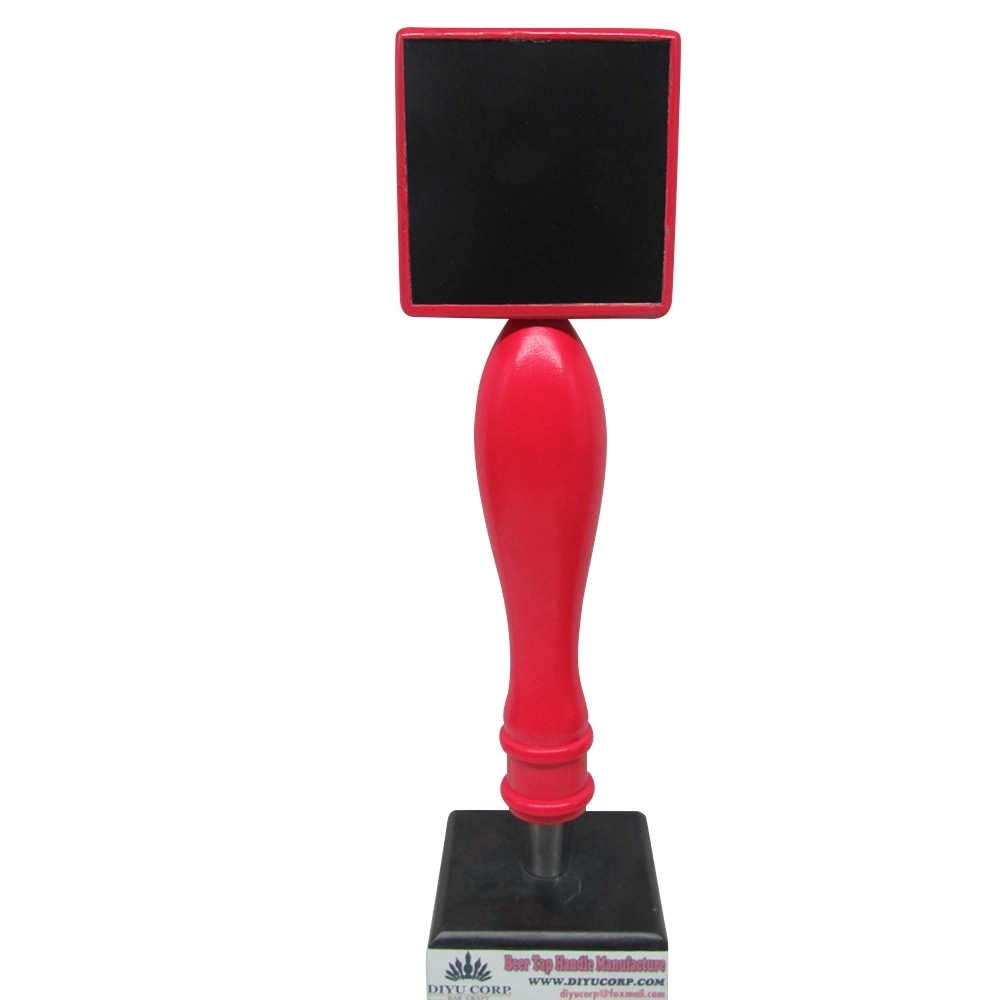 Small Chalkboard Beer Tap Handle 3