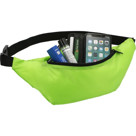 Hipster Recycled rPET Fanny Pack 51