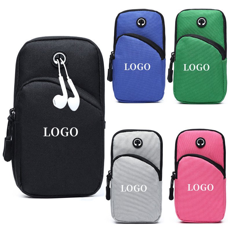 Outdoor Sports Waterproof Arm Band Bag 2