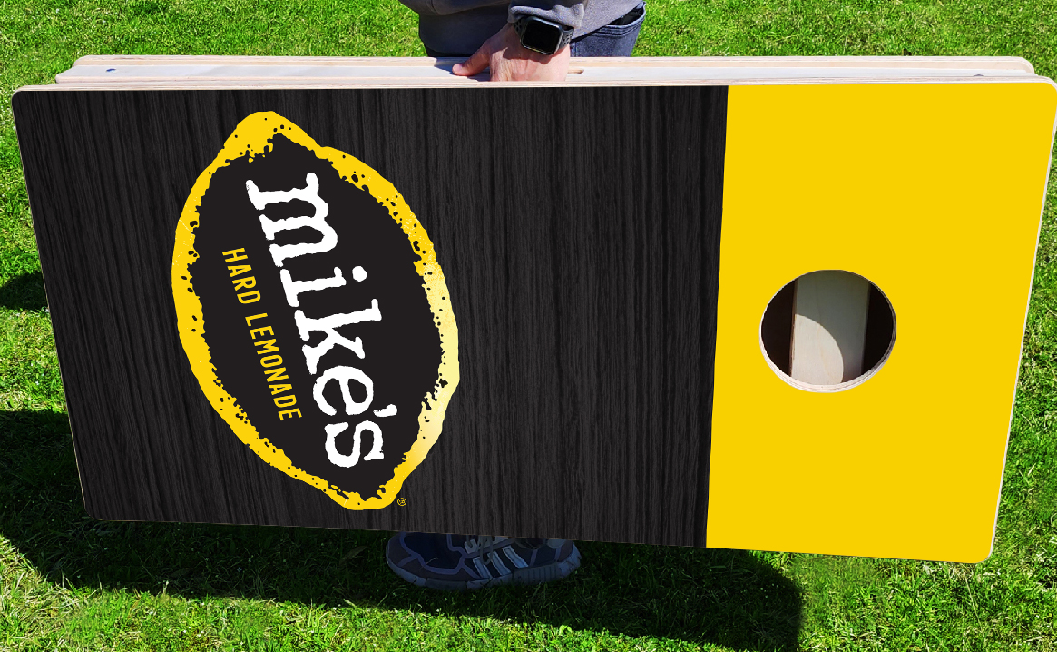 Pro Style 2'x 4' Cornhole Game 7