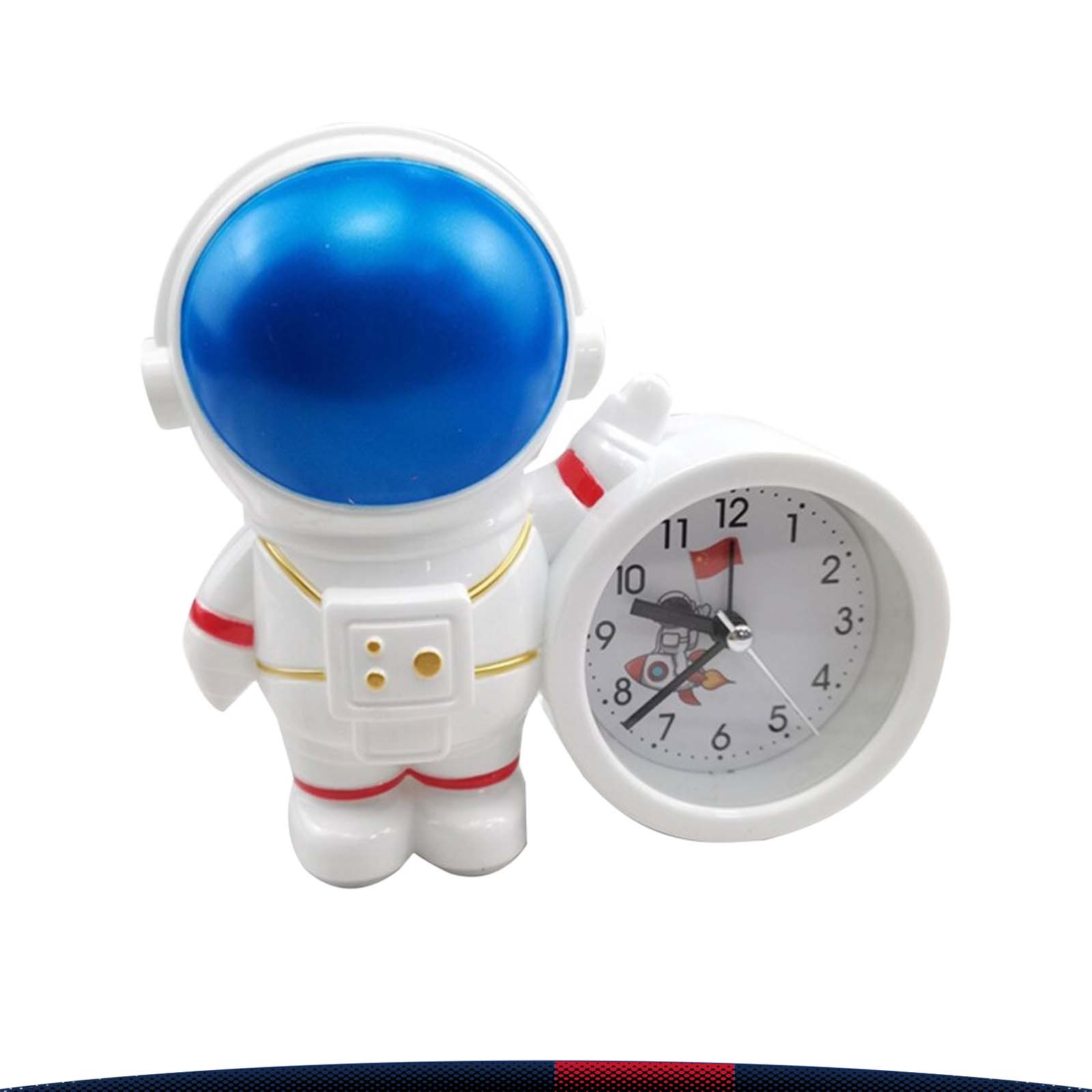 Astronaut Alarm Clock 5