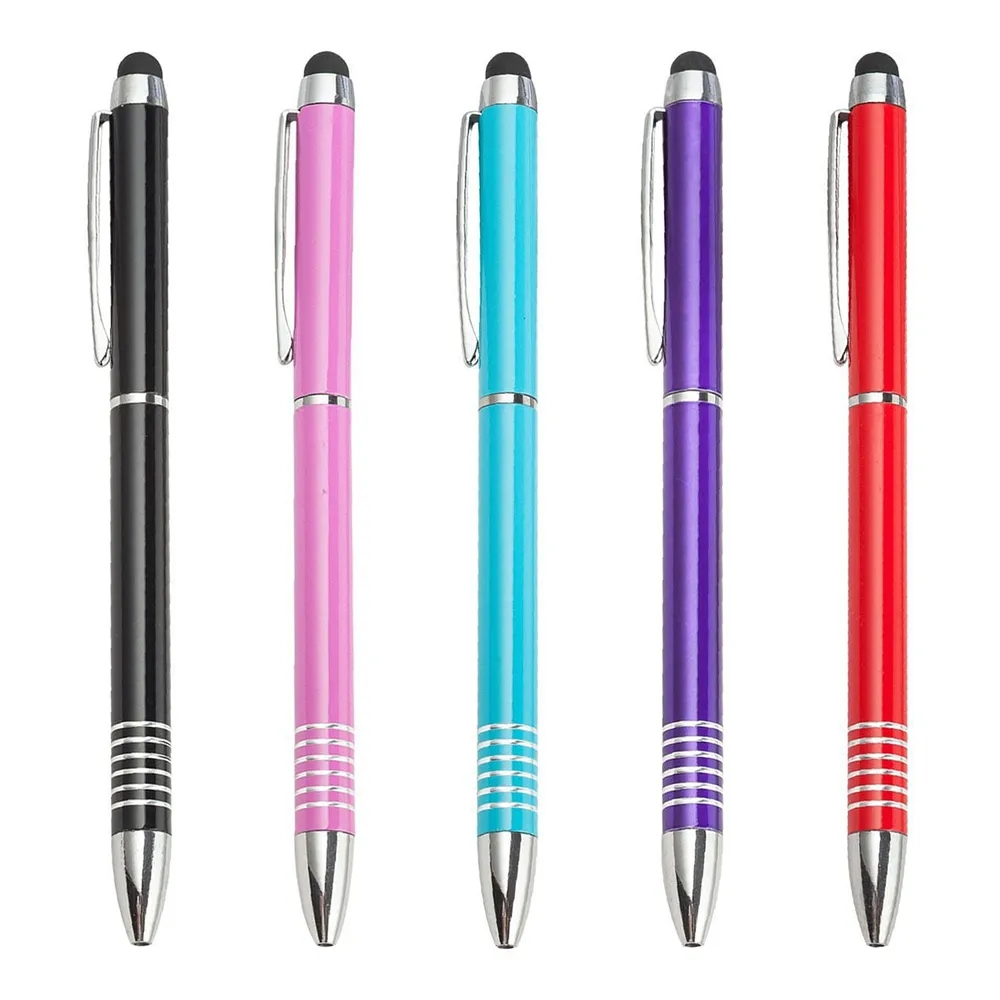 Metal Twist Promo Stylus Pen 7