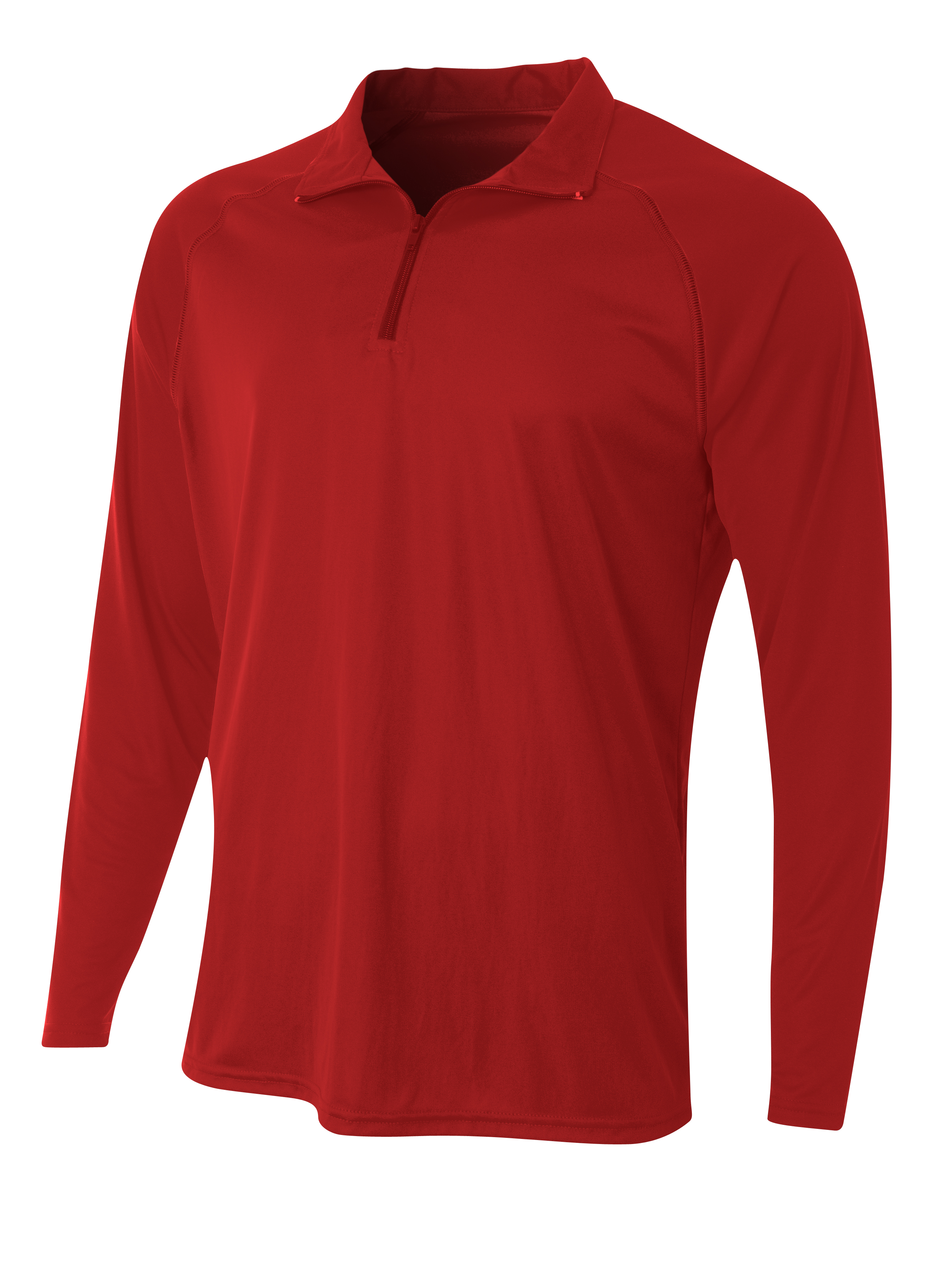 A4 Youth Daily Quarter Zip 7