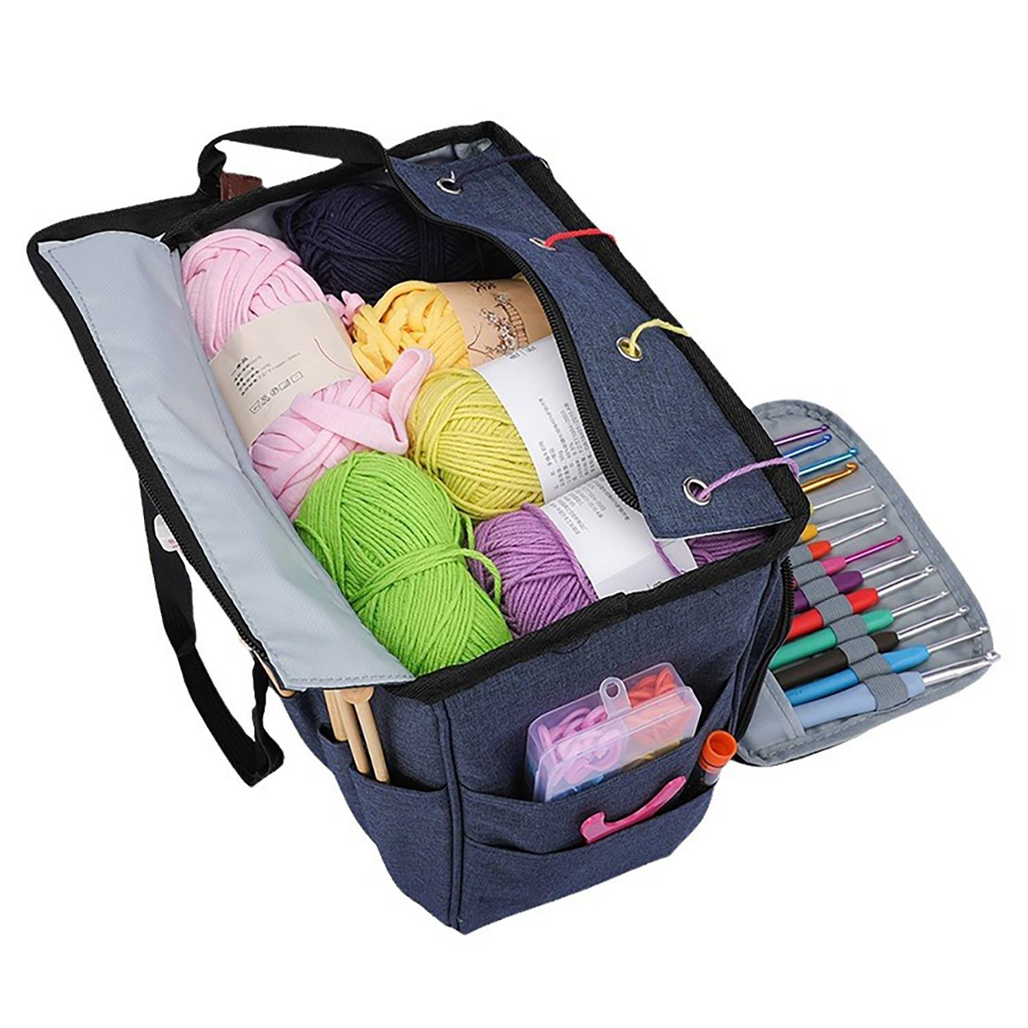Weaving Tool Storage Bag 2