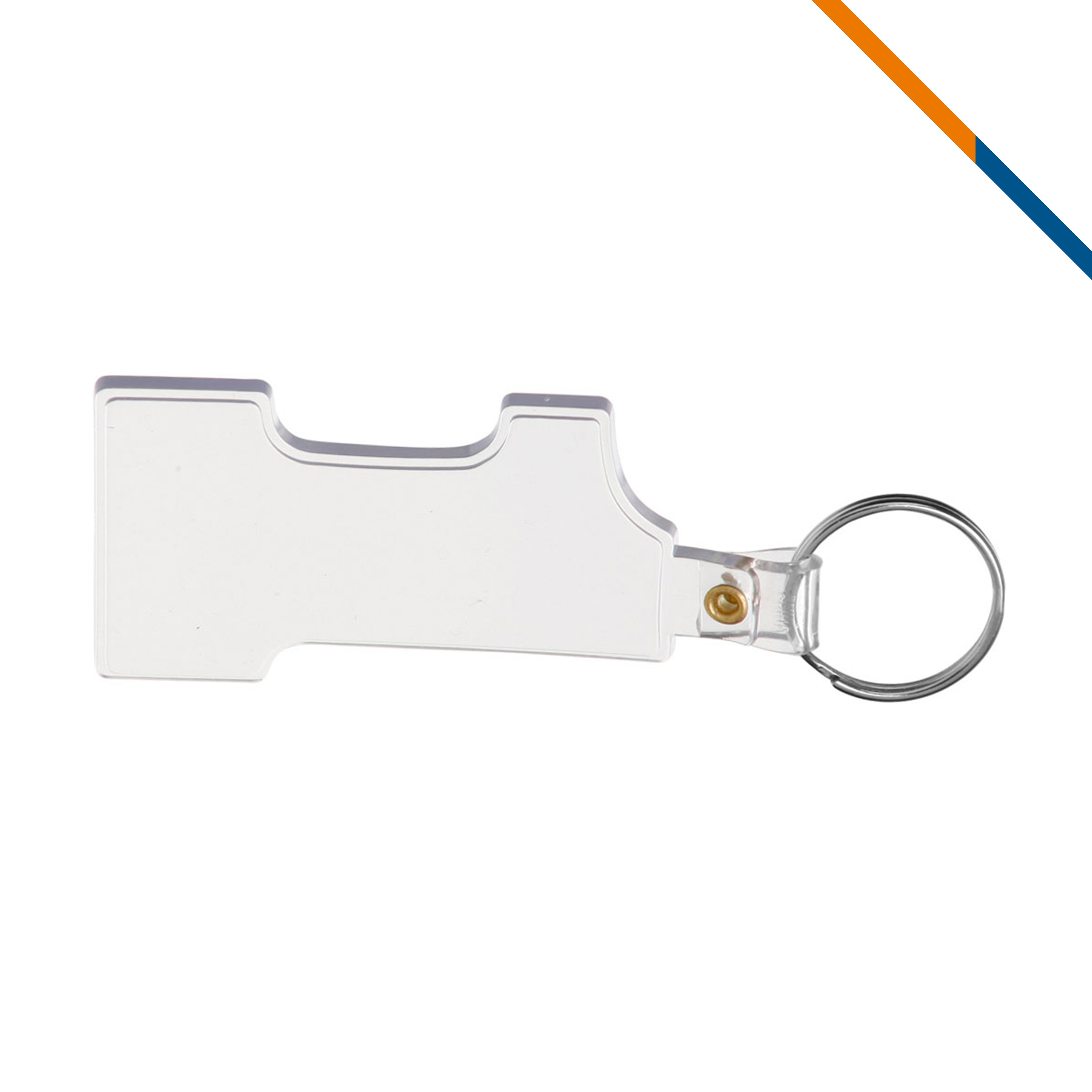 Runner Num1. Soft Keychain 4