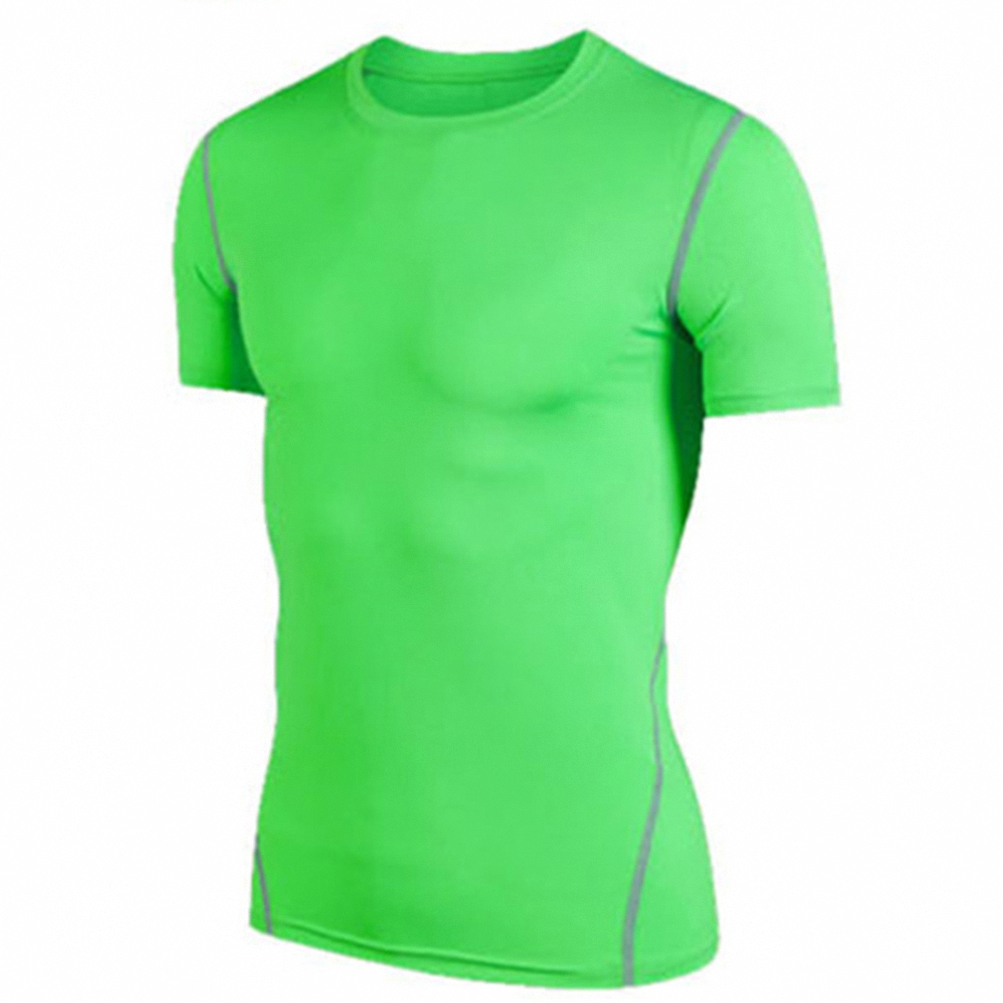 Men's Quick Dry Short Sleeve T-Shirt 4