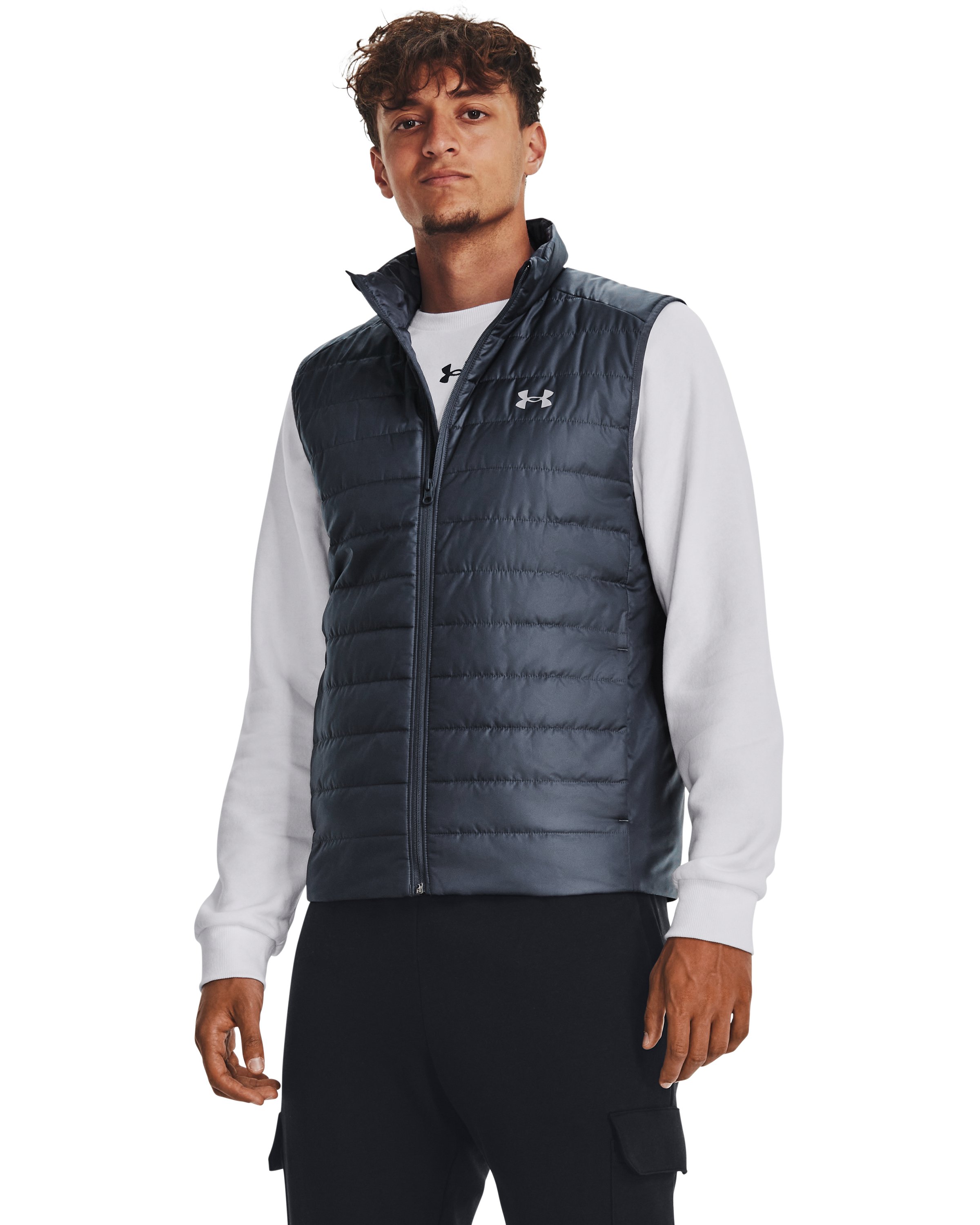Men's UA Storm Insulated Vest 3