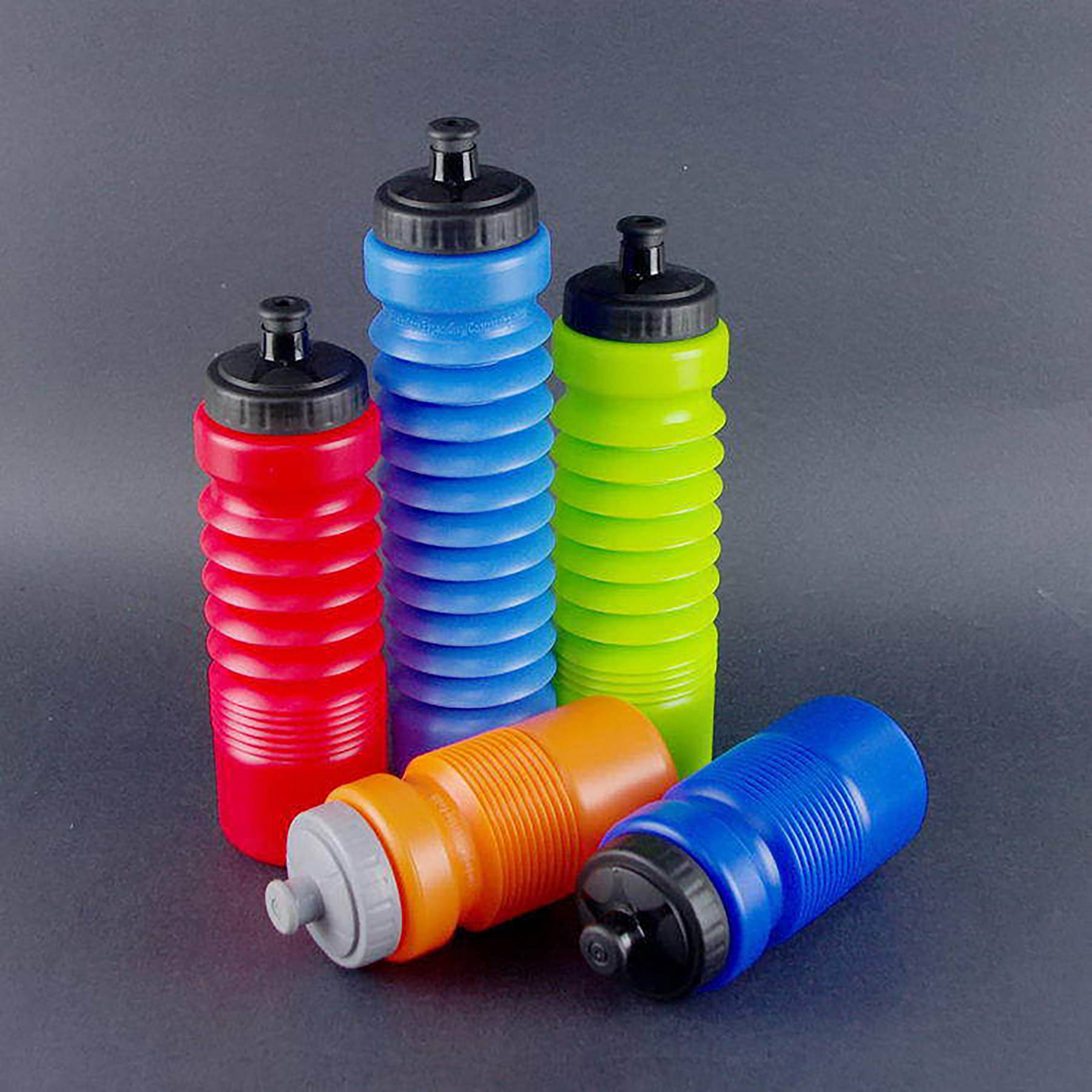 33 oz Foldable Creative Sports Water Bottle 9