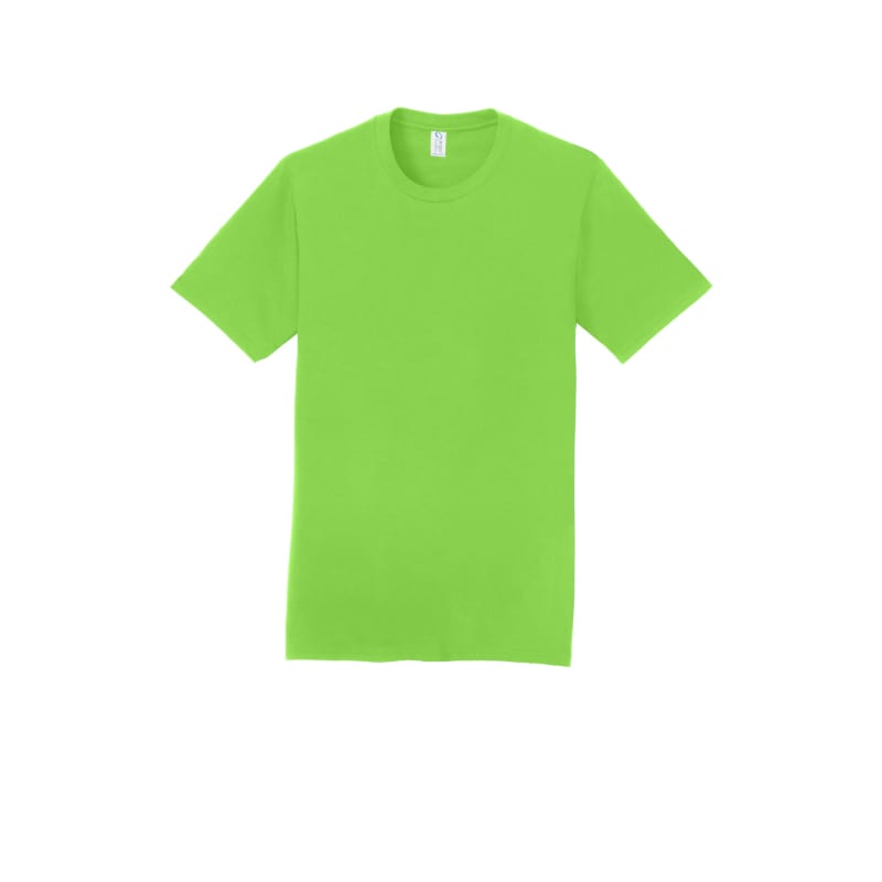 Port & Company Fan Favorite Tee. 121