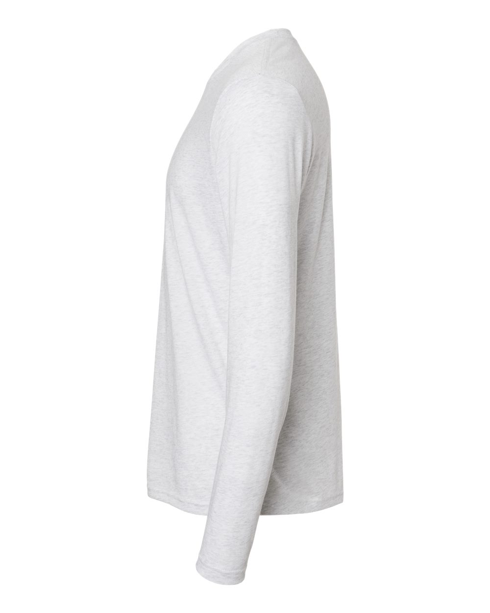 Unisex Triblend Long Sleeve Tee - 6071 4