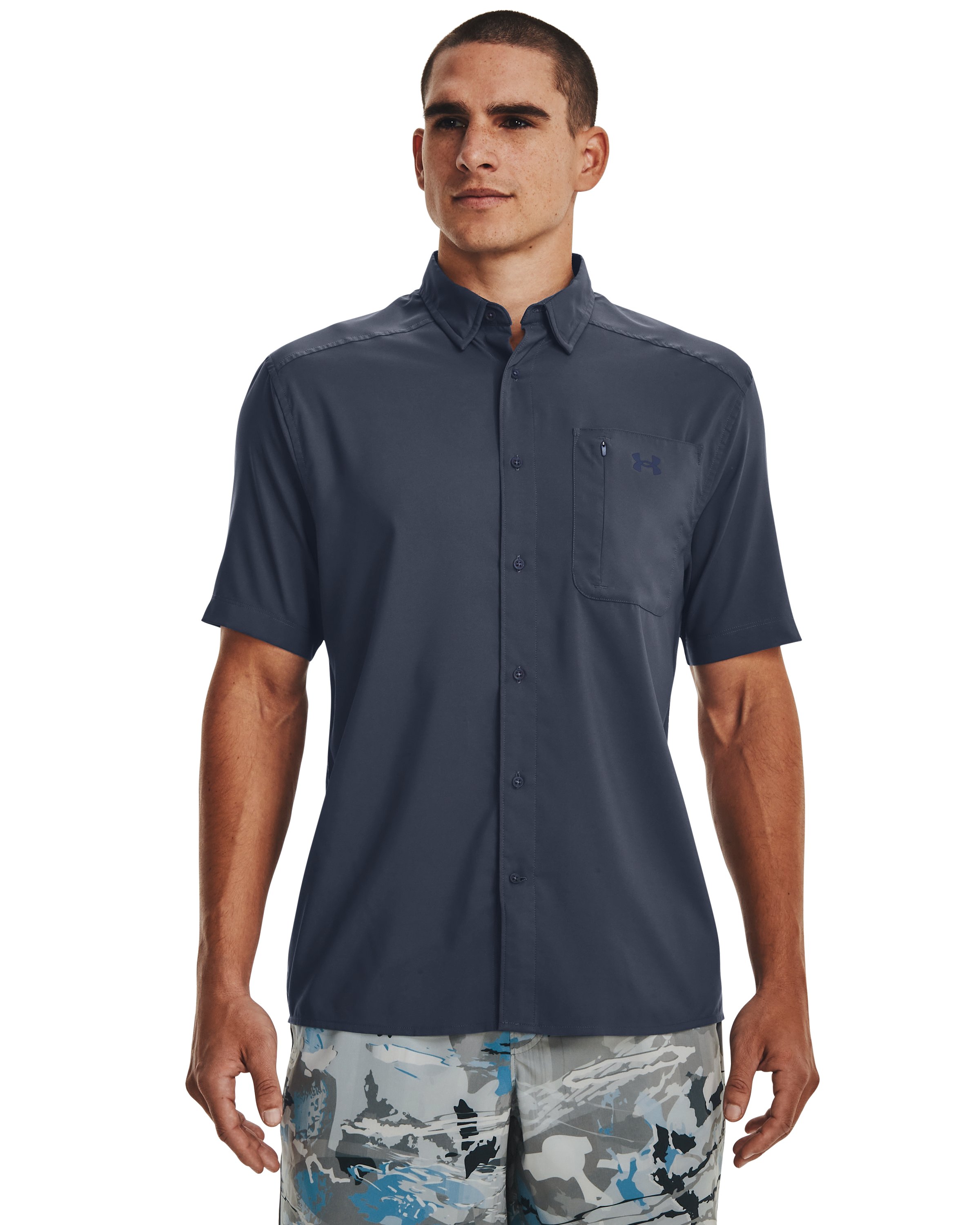 UA Drift Tide 2.0 Men's Short Sleeve 11