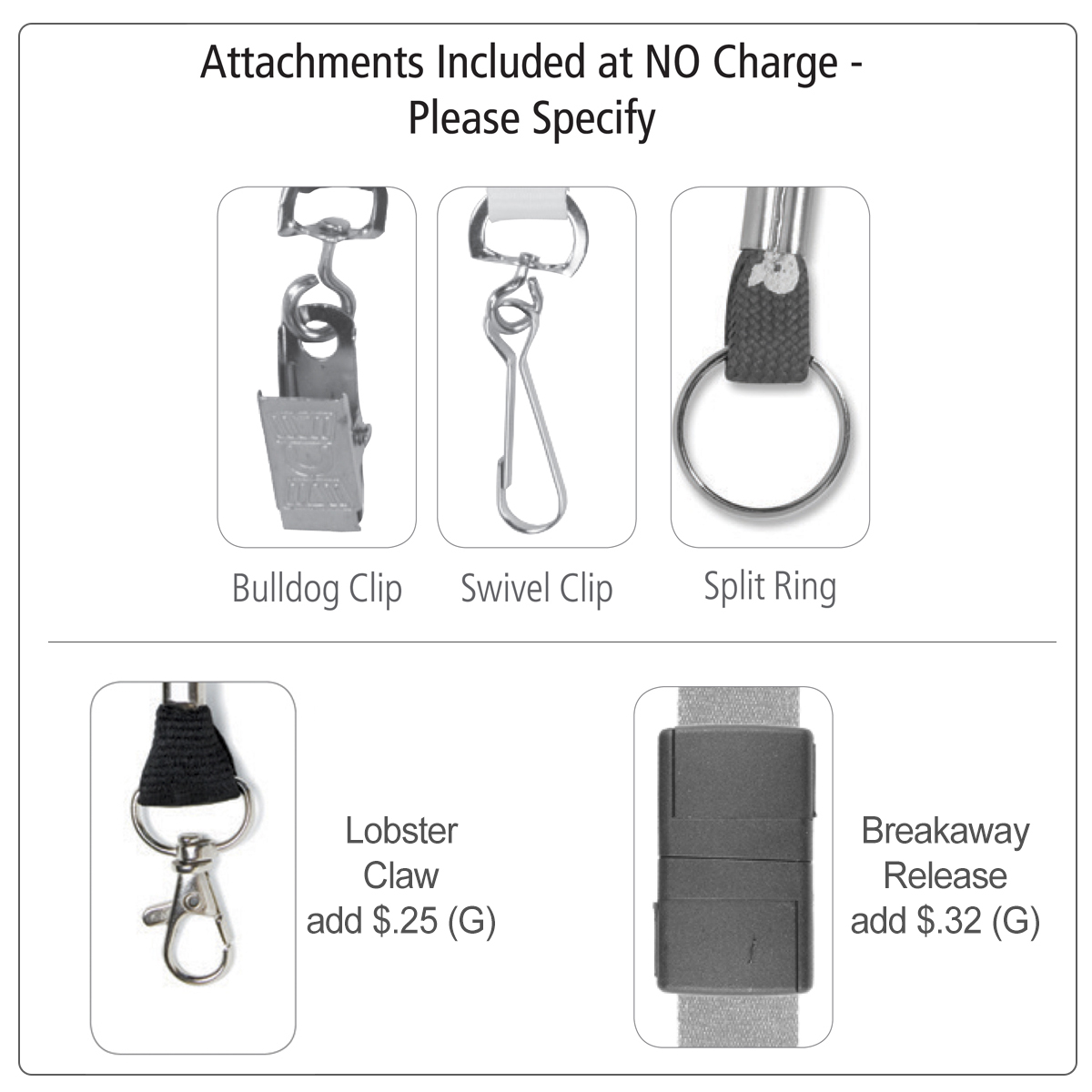 "OWEN" 3/4" Textured Polyester Multi-Color Sublimation Lanyard 3