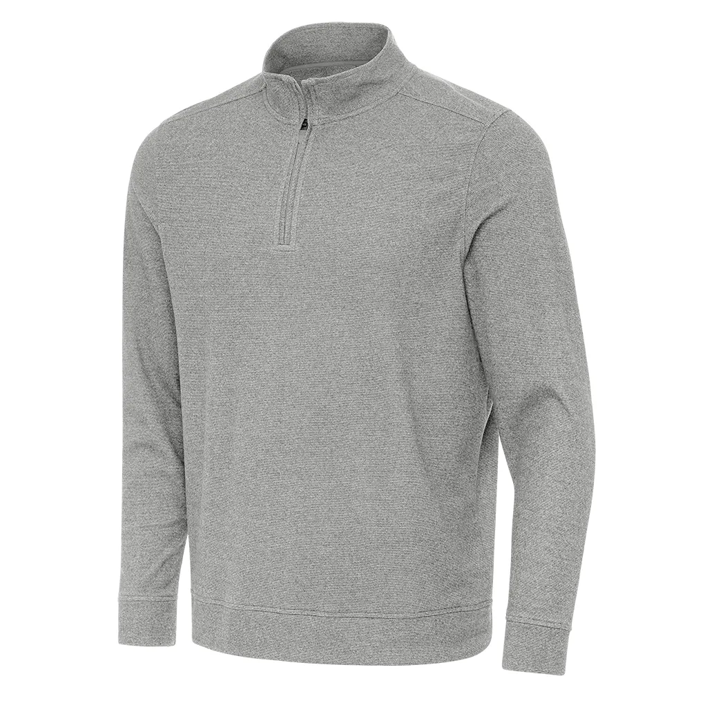 SUBTLE 1/4 ZIP PULLOVER 19