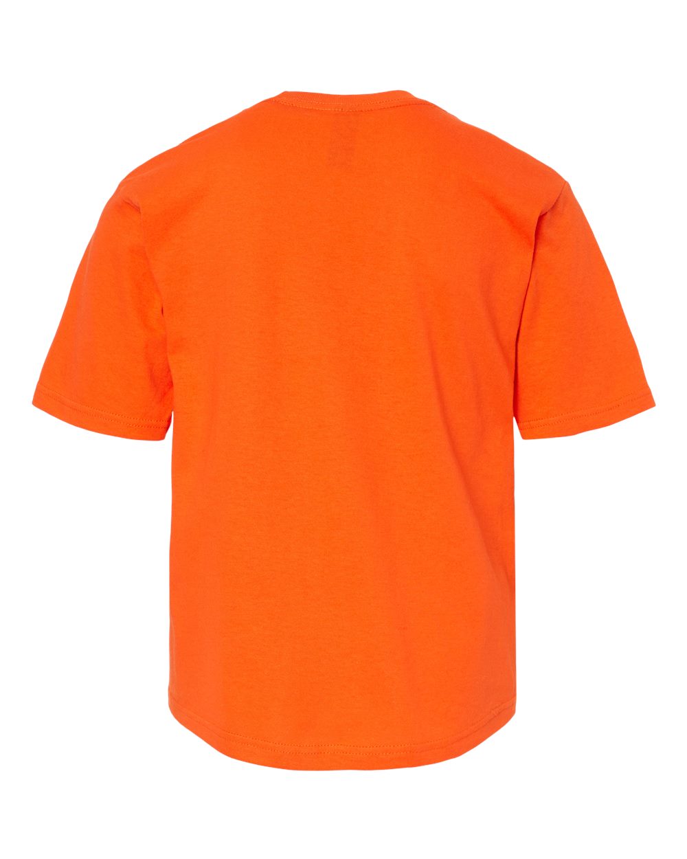 Youth Gold Soft Touch T-Shirt - 4850 41