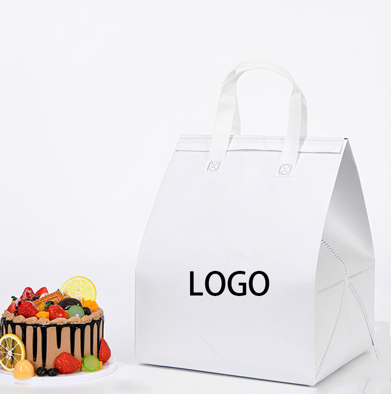 Customizable Logo Cake Insulated Carrier 2