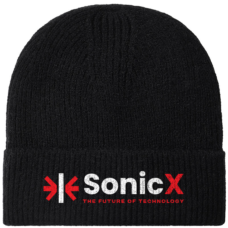Custom Faux Cashmere Beanies 26