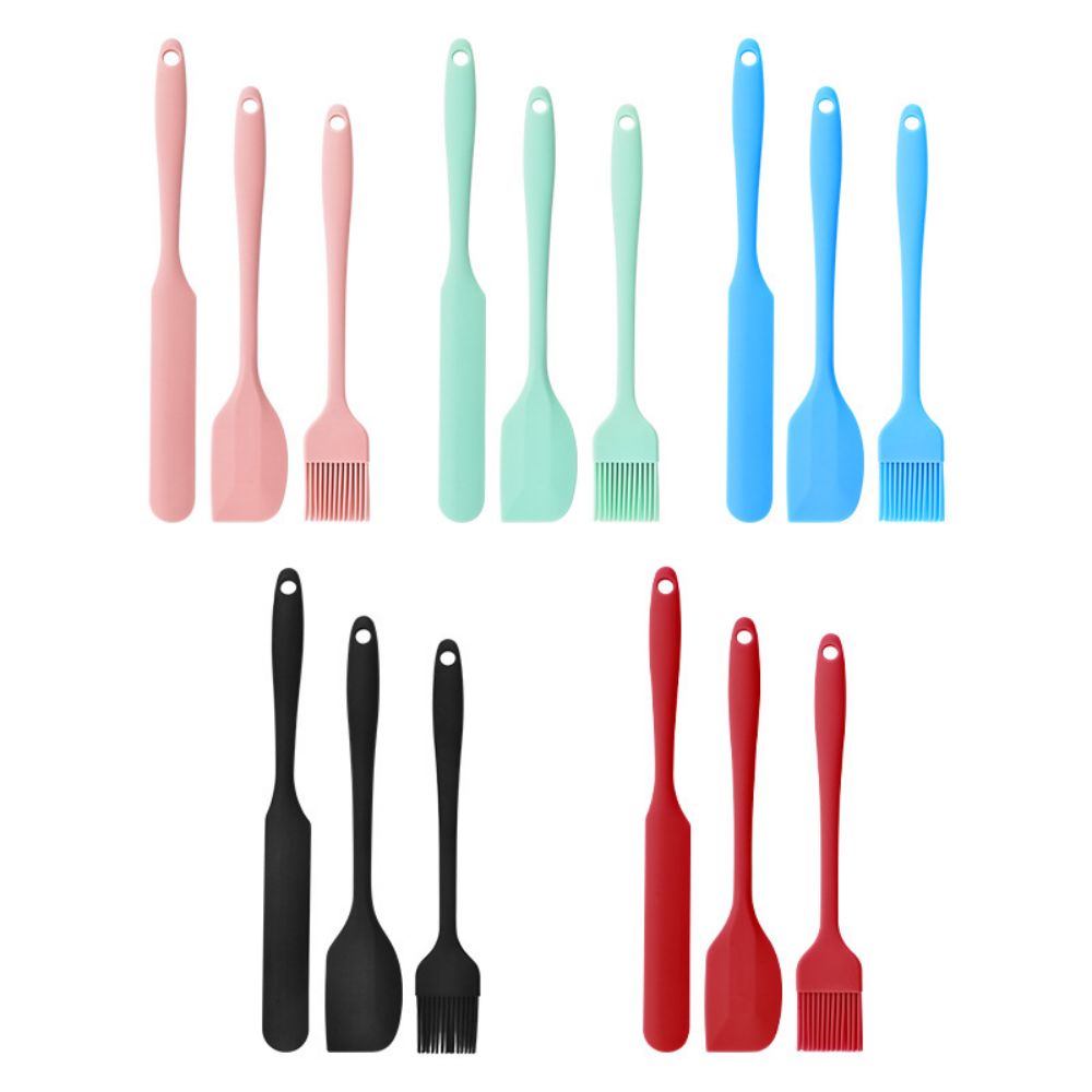 High-Temperature Resistant Baking Tools 3-Piece Set 5