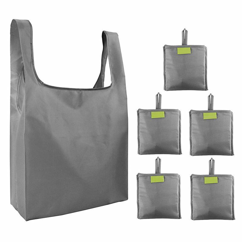 Folding Eco-Friendly Handbag Shopping Bag 4