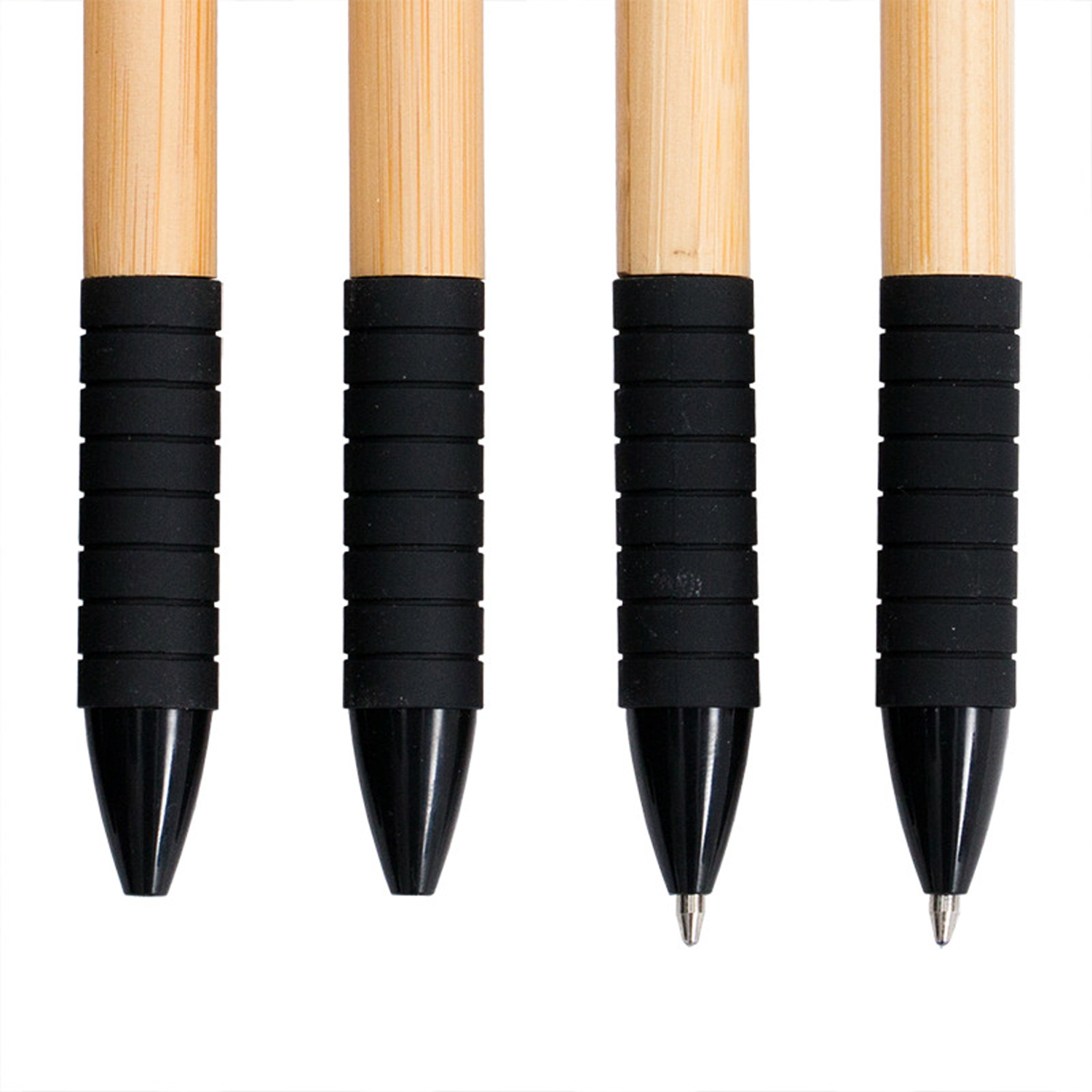 Bamboo Design Ballpoint Pen 4