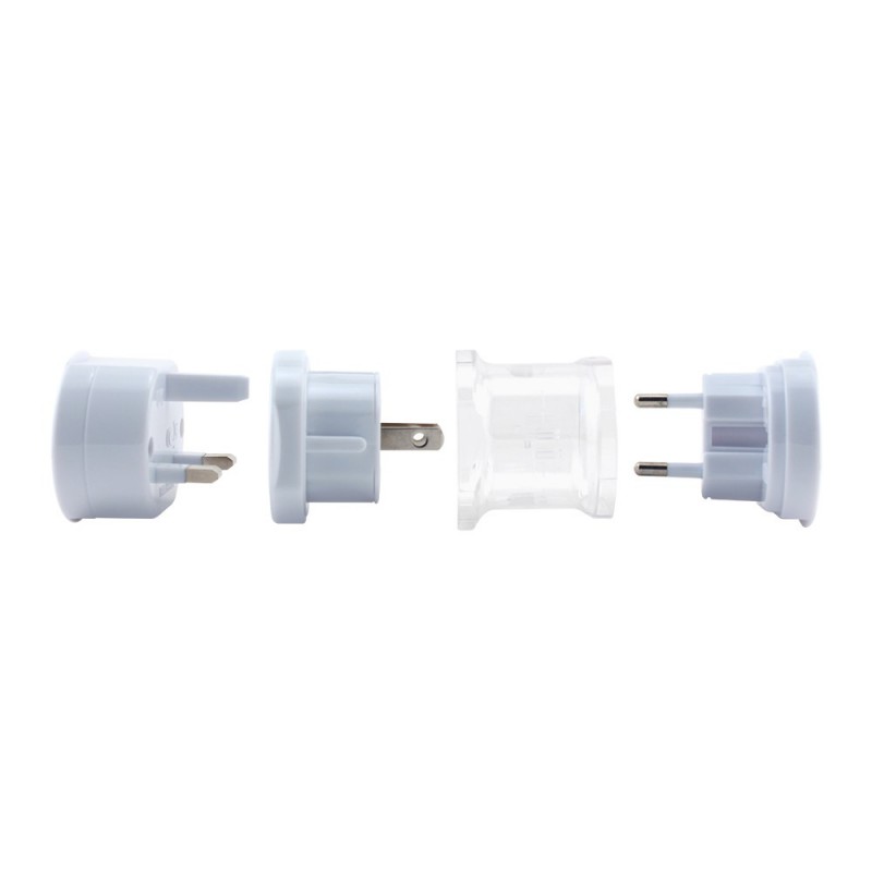 TAU04 - UNIVERSAL TRAVEL ADAPTERS 8