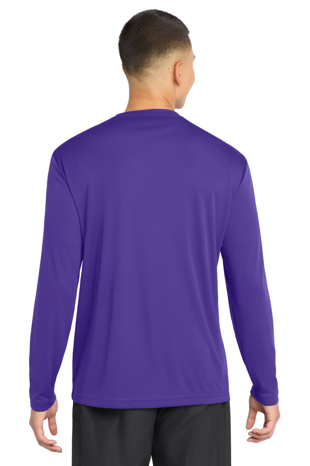 Sport-Tek Long Sleeve PosiCharge Competitor Tee. ST350LS 135