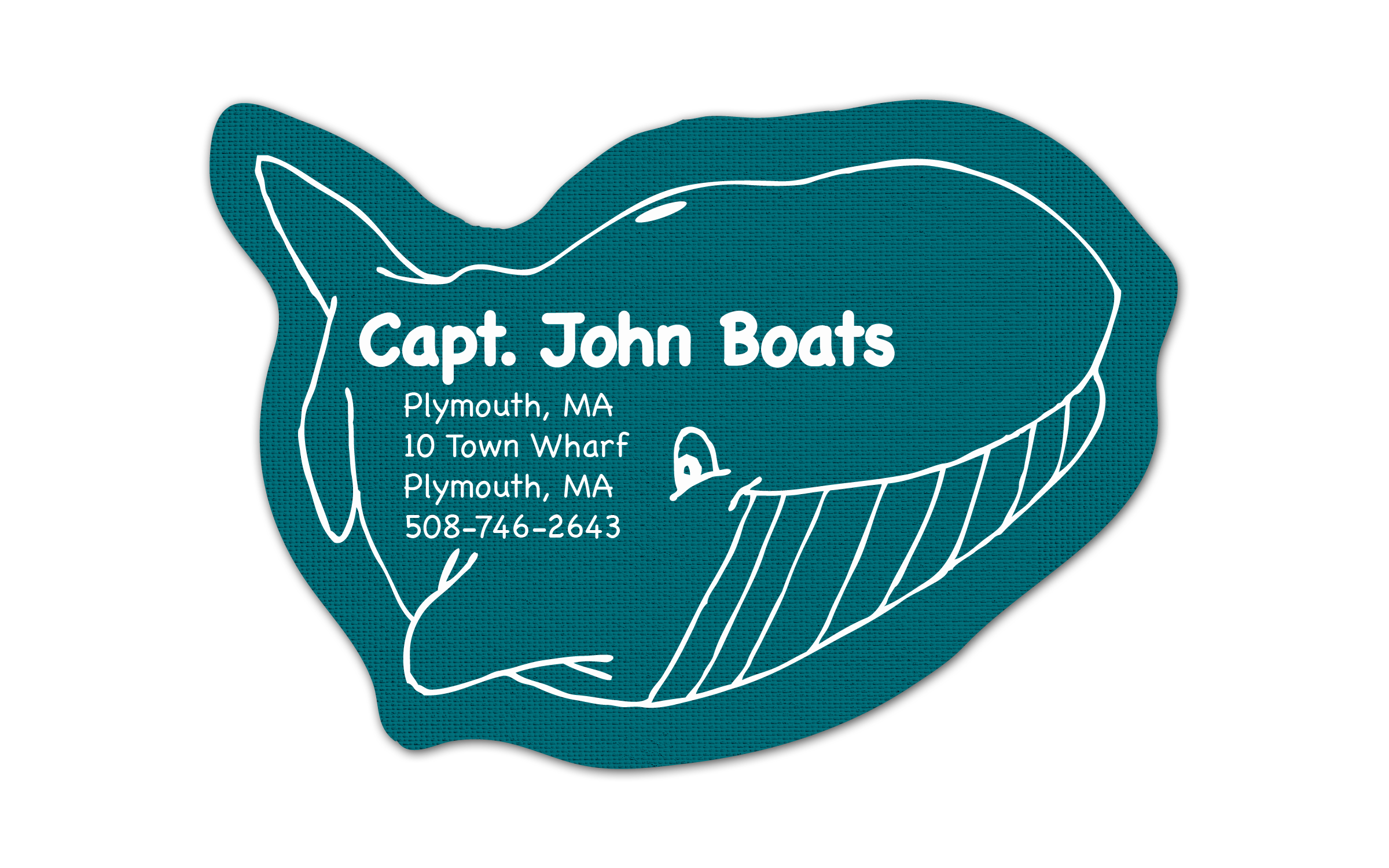 Whale Vinyl Jar Opener 73