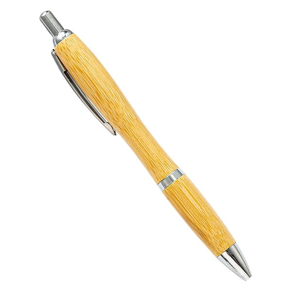 Eco-friendly Nash bamboo pen 5