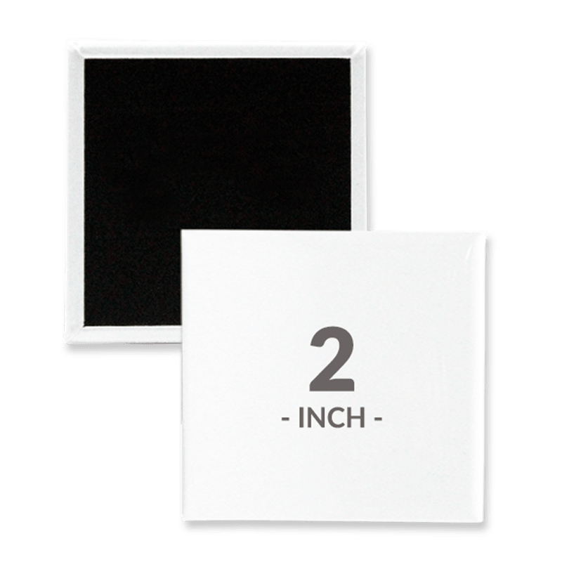 2 Inch Square Magnet Buttons 6