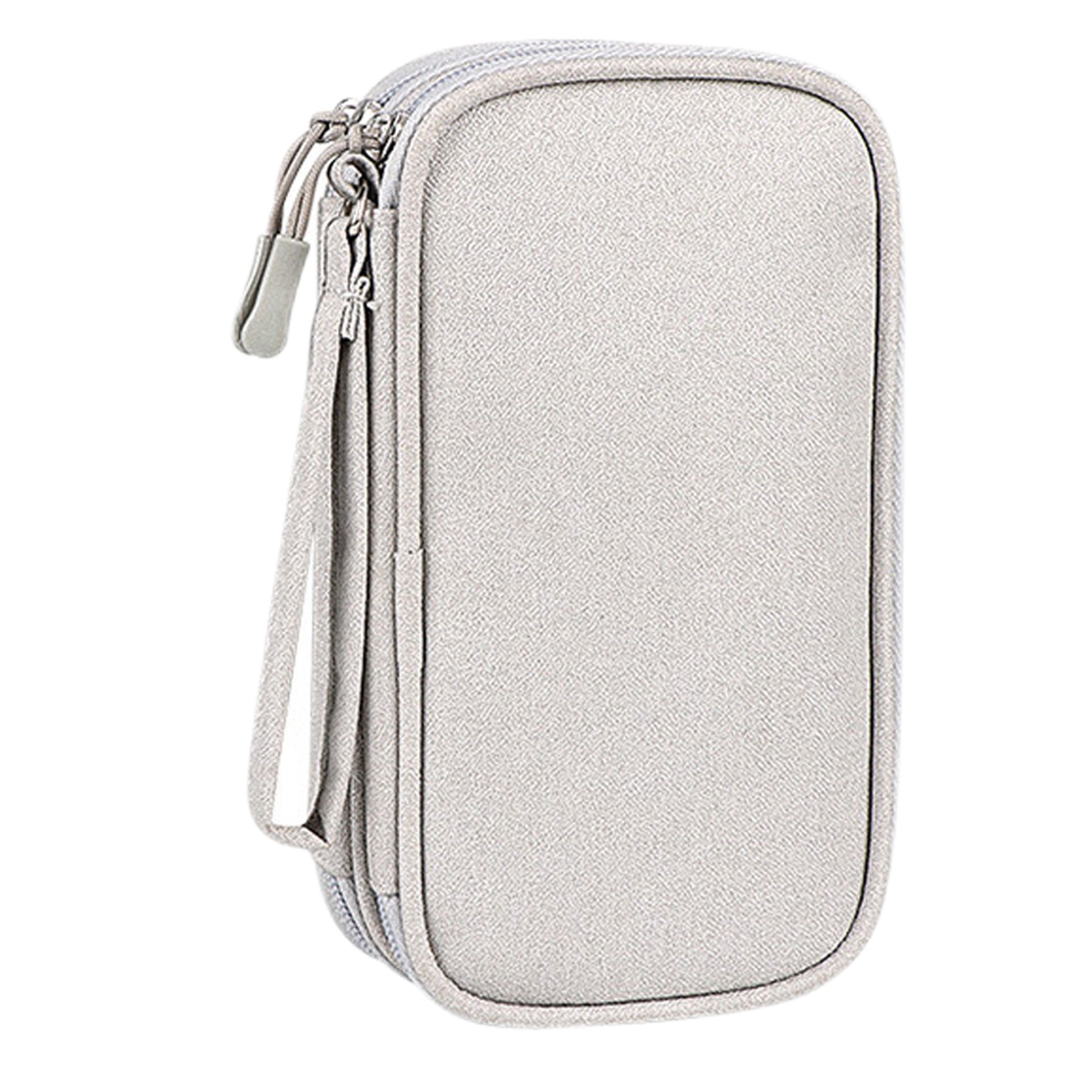 Multifunction Double-Layer Accessory Storage Bag 2