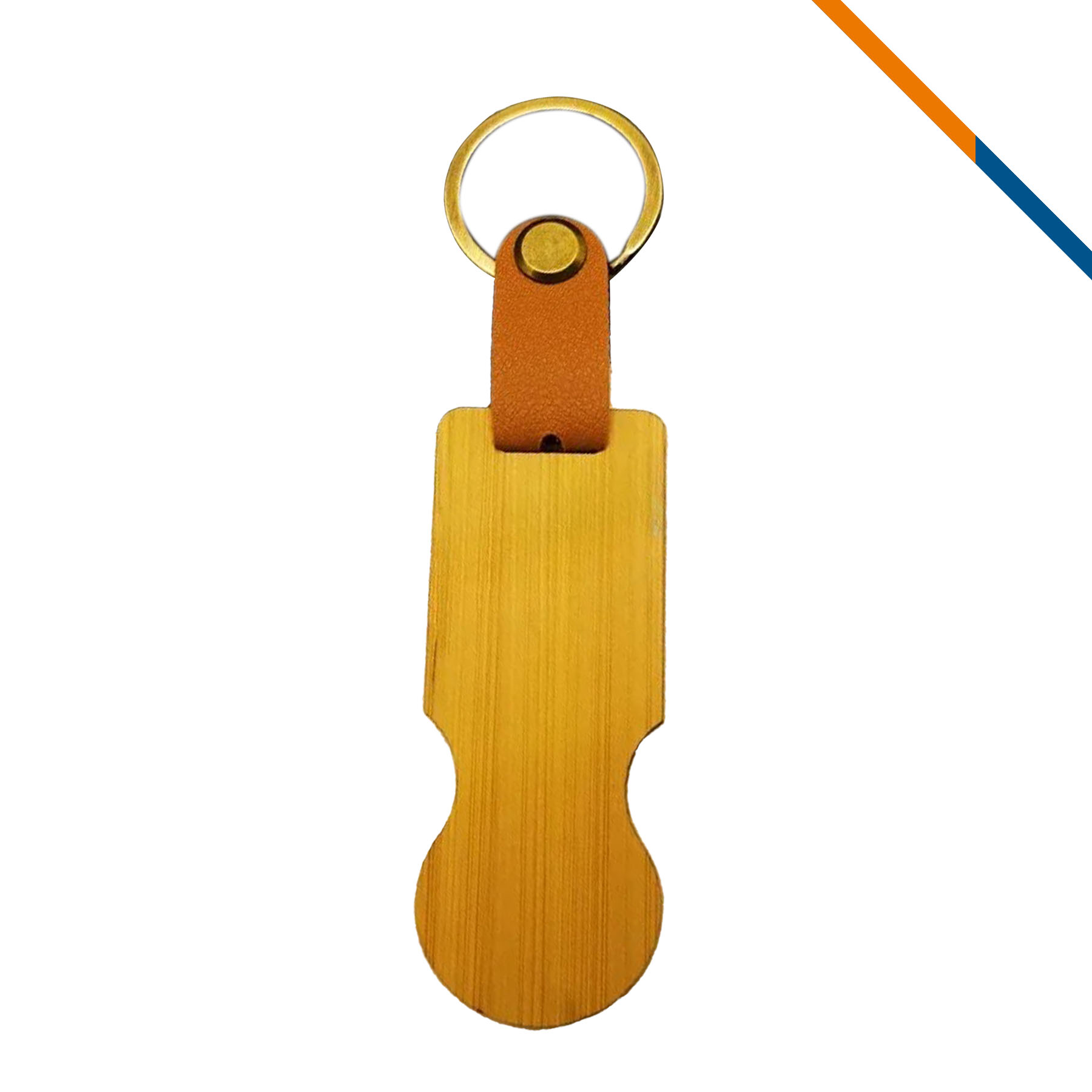 Celcia Bamboo Keychain 13