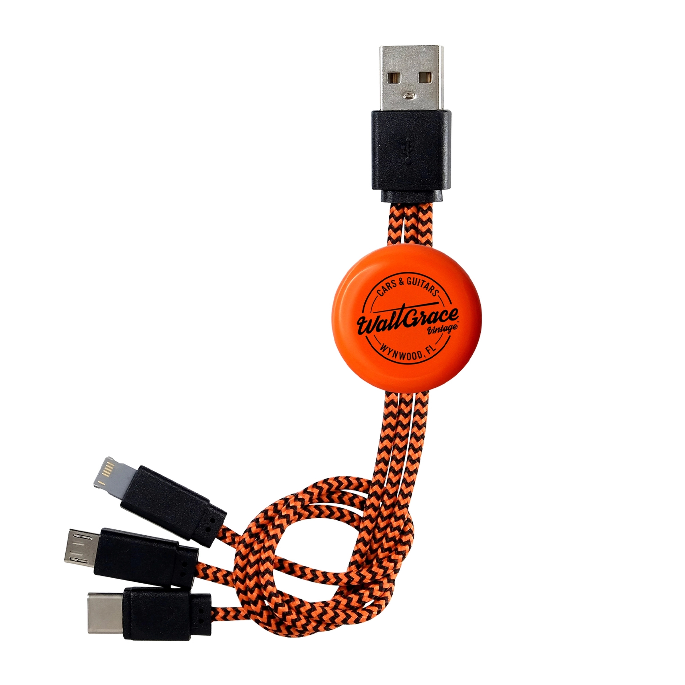 SNAP TEXTURED CABLE SET 15
