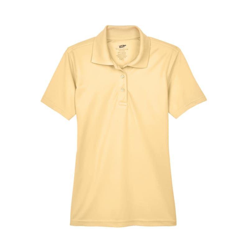 UltraClub Ladies Cool & Dry Mesh Piqu Polo 32