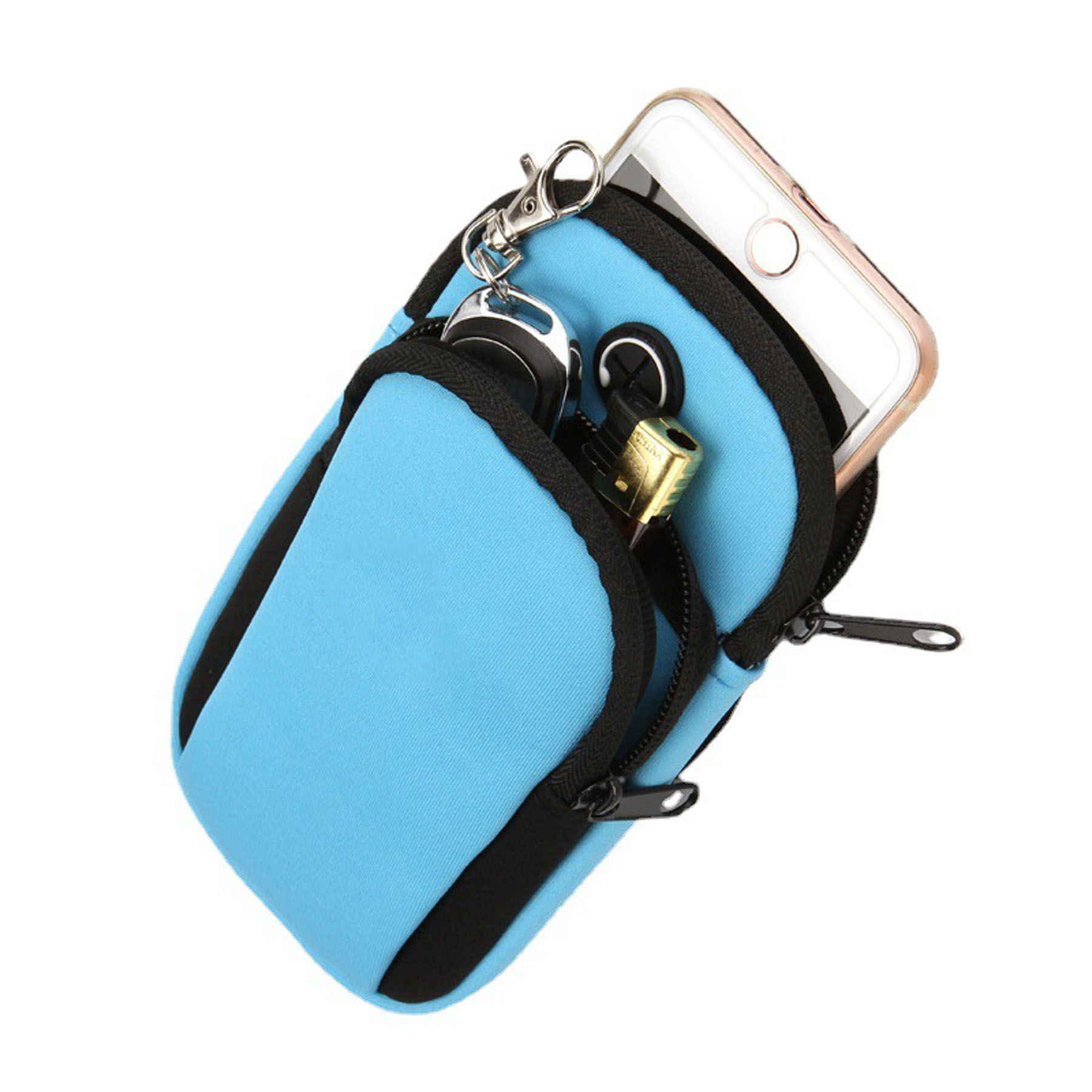 Cycling Sports Arm Band for Outdoor Activities 4