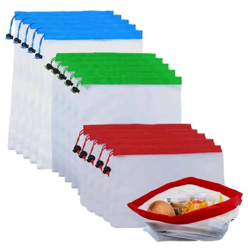 Reusable Produce Bags 7