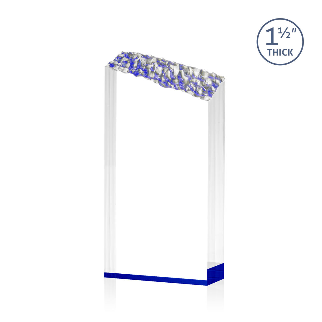 Warwick VividPrint™ Award - Blue 3