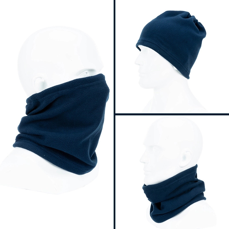 Outdoor Cycling Fleece Windproof Scarf Mask Hat 3 in 1 9