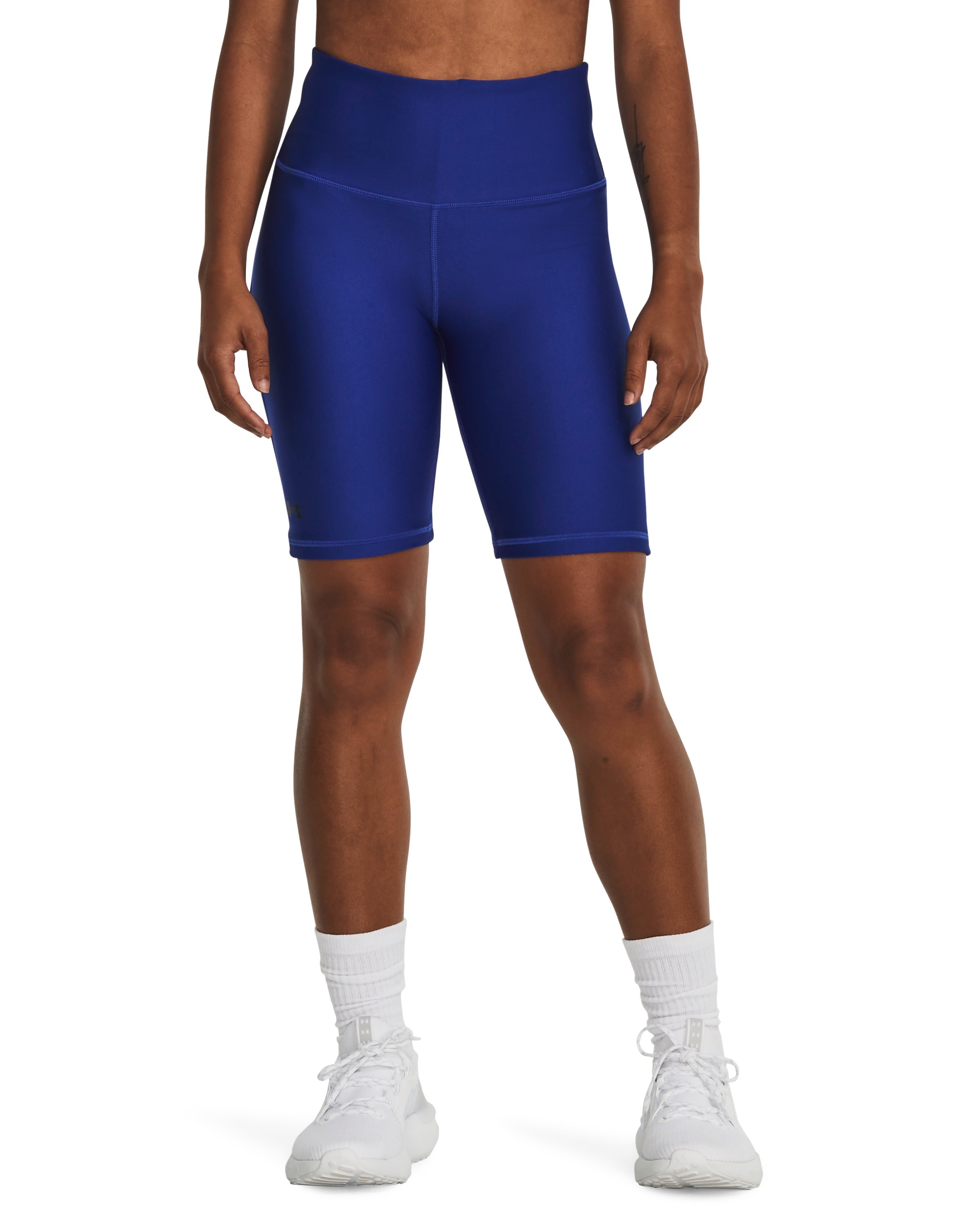 UA Tech Women's 8 Bike Shorts 2