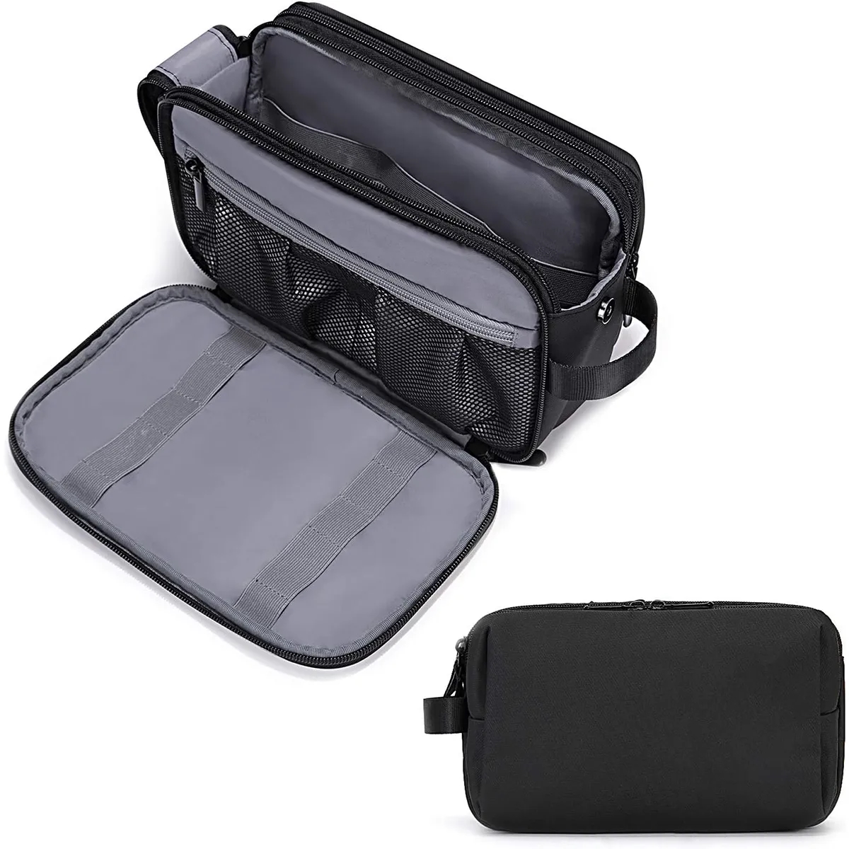 Portable Travel Toiletry Organizer 2