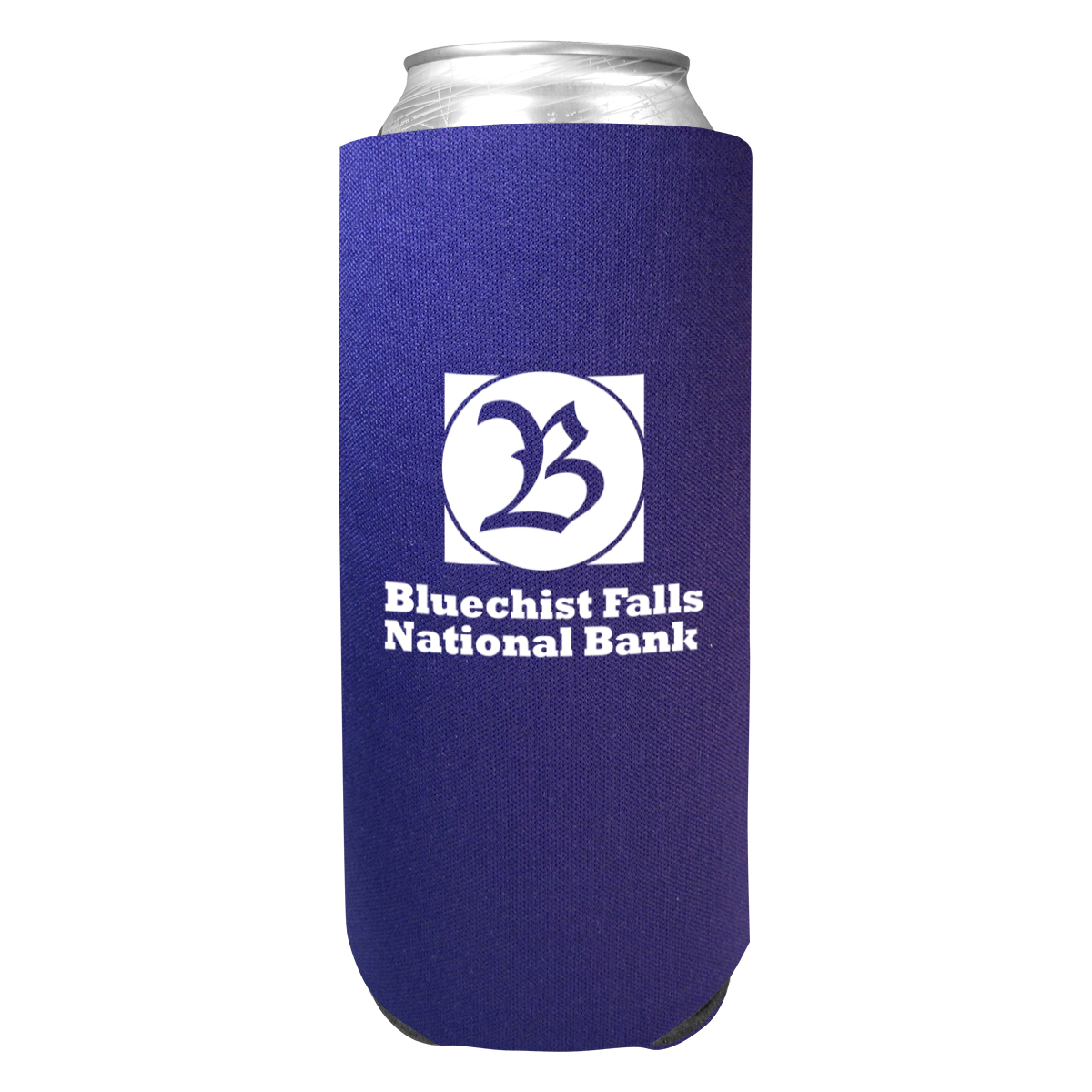 24 Oz. Tall Boy Coolie, custom koozie with logo imprint 7