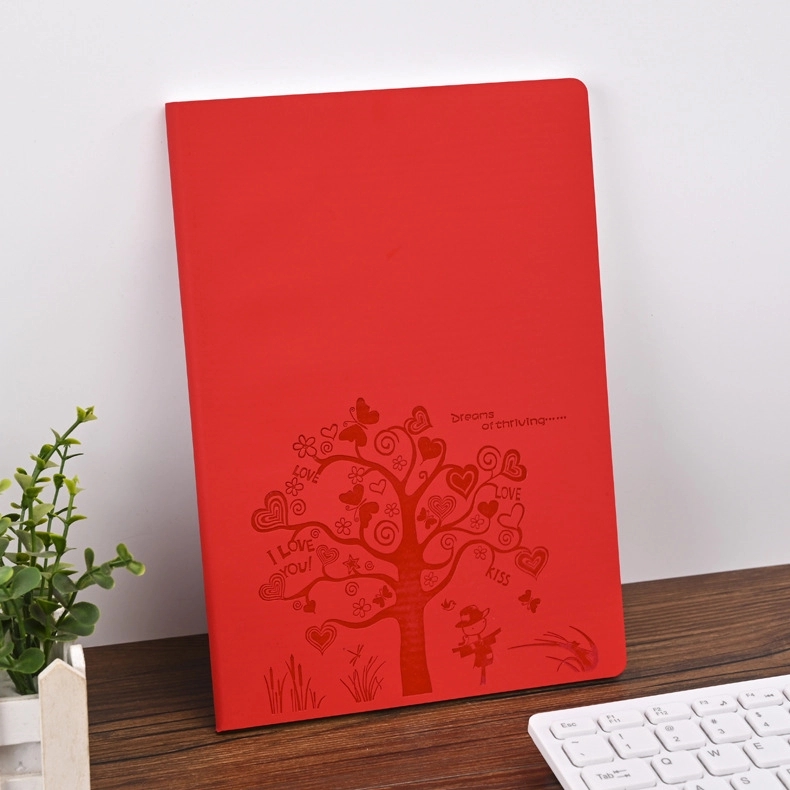 18K/25K Travel Softcover Journal Notebook 4