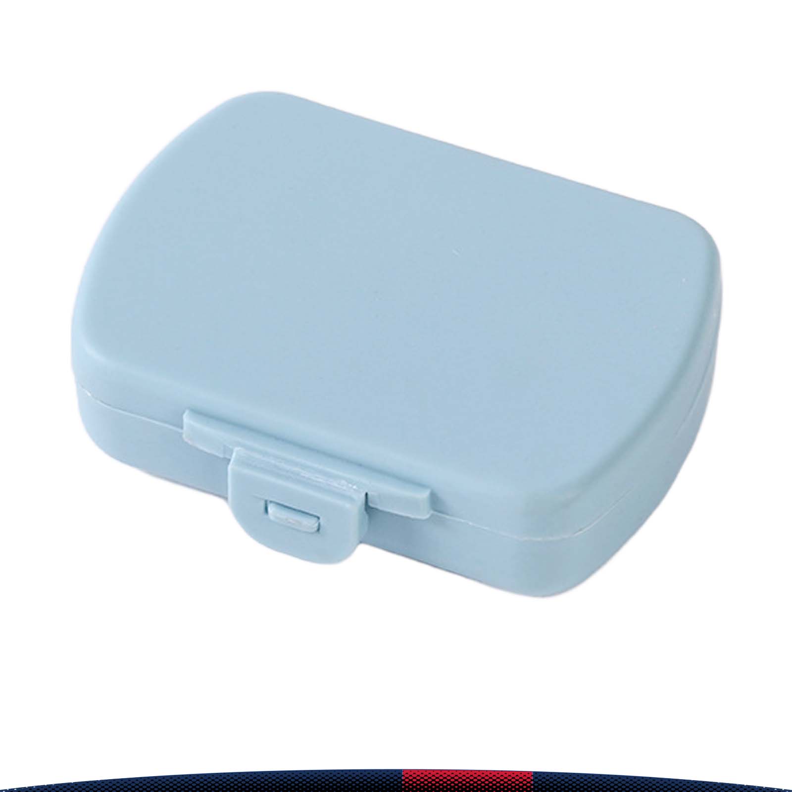 Solid Color Pill Case 6