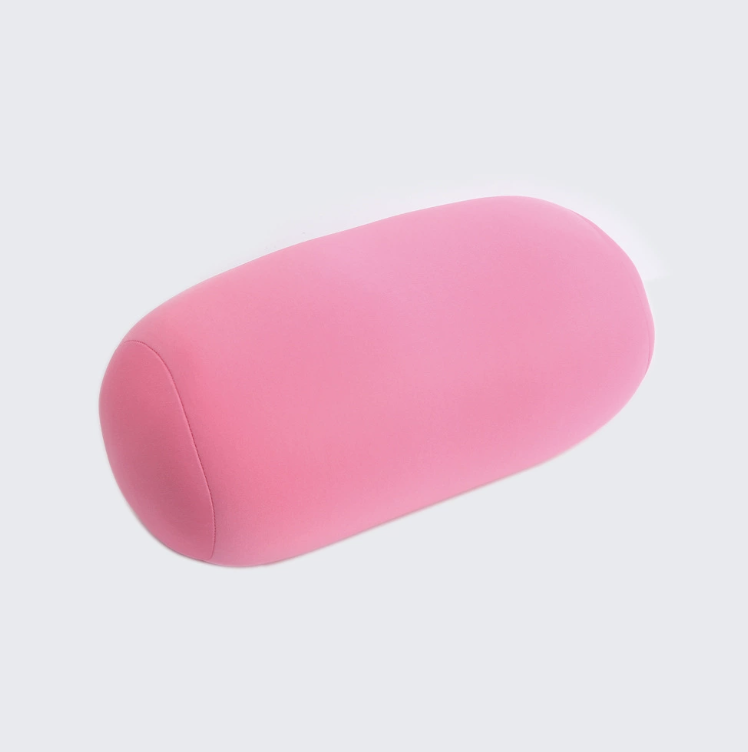 Cylindrical Particle Pillow 7