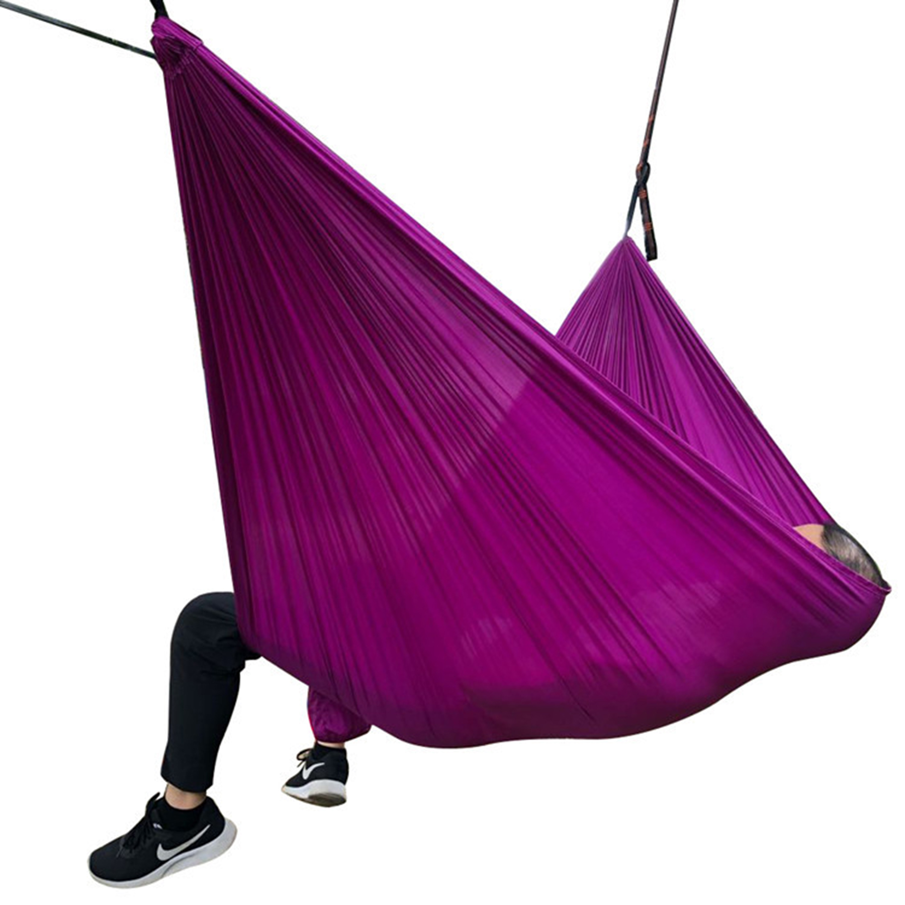 Outdoor Portable Camping Hammock 2