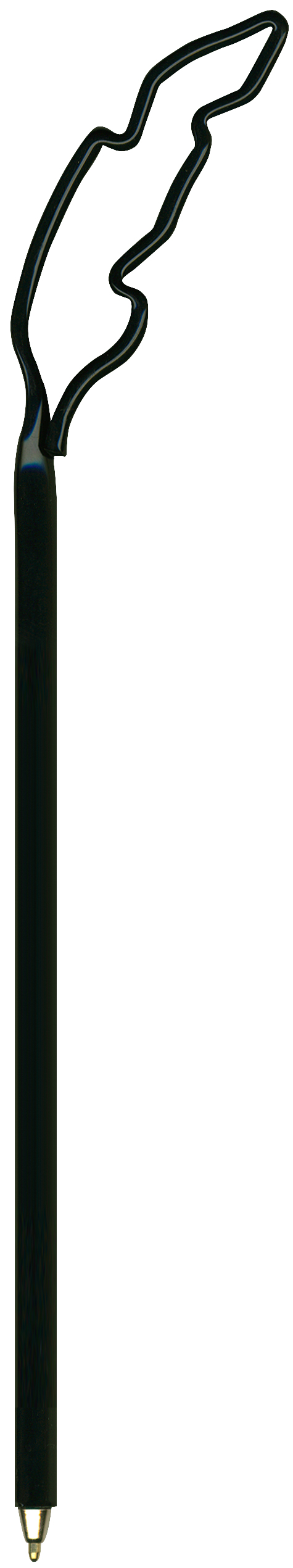 Feather Inkbend Standard, Bent Pen