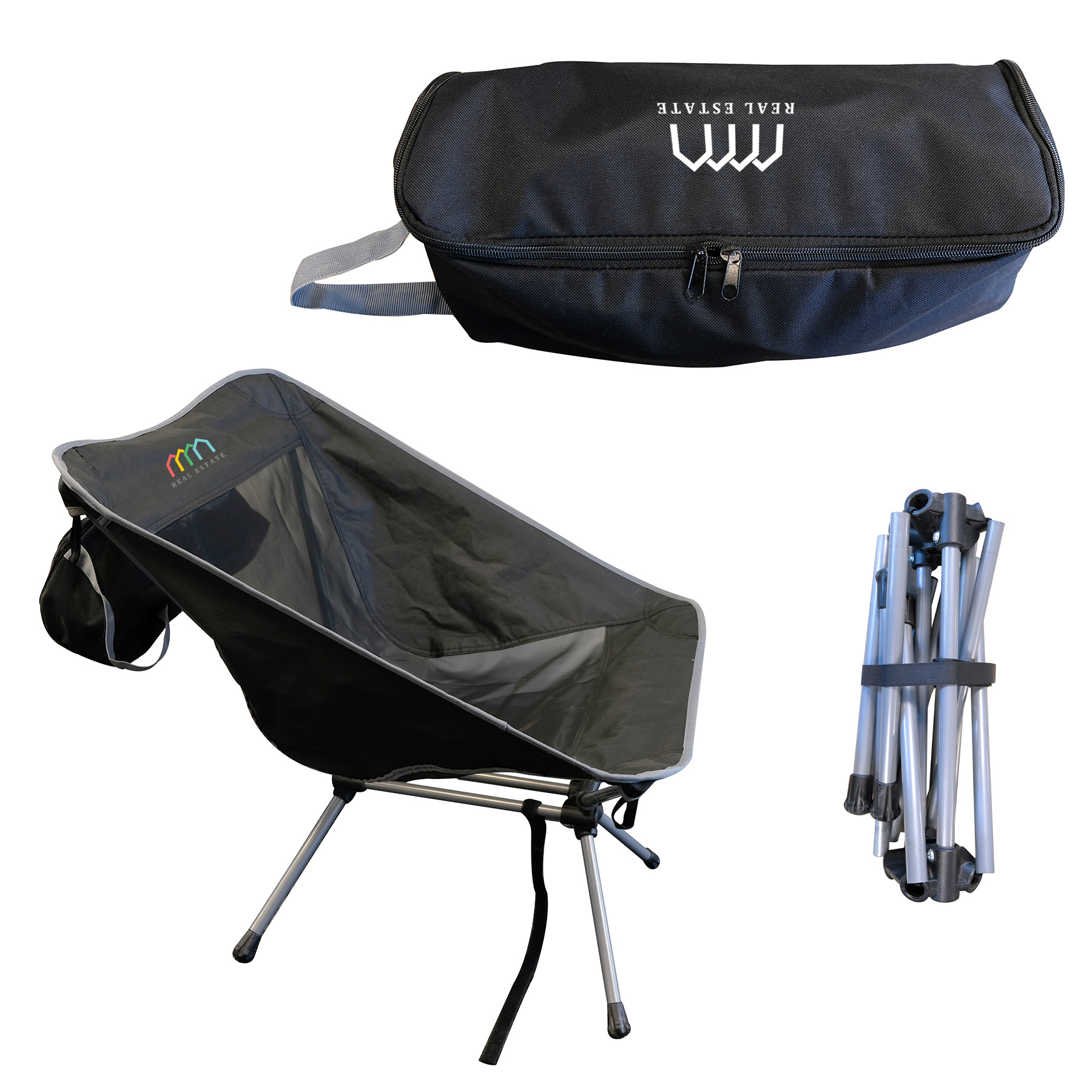 Glacier Peak Fairbank Folding Chair 2