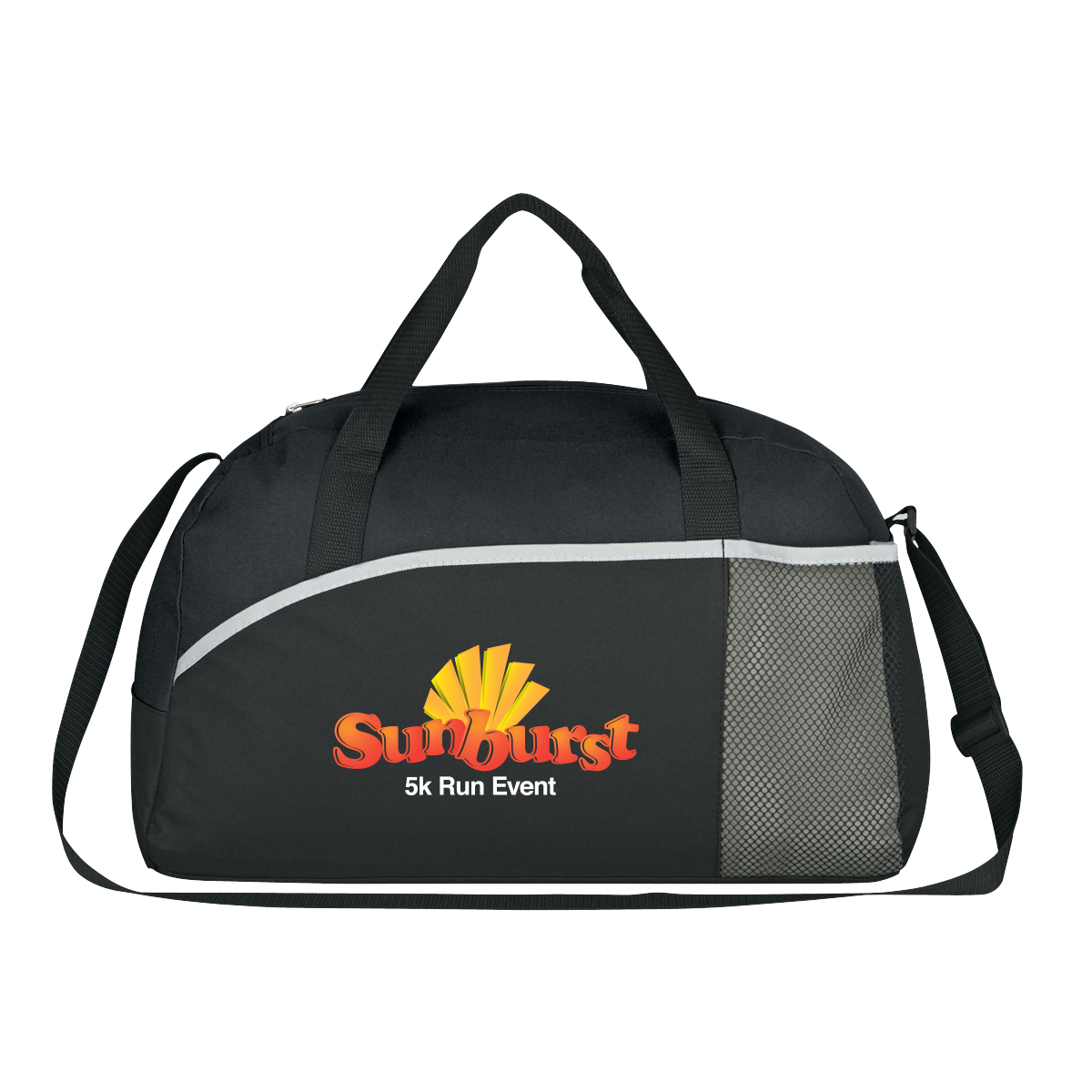 Executive Suite Duffel Bag 8