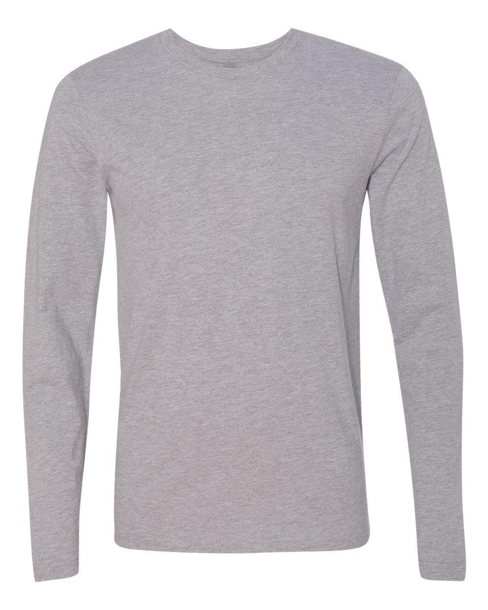 Unisex Cotton Long Sleeve Tee - 3601 35