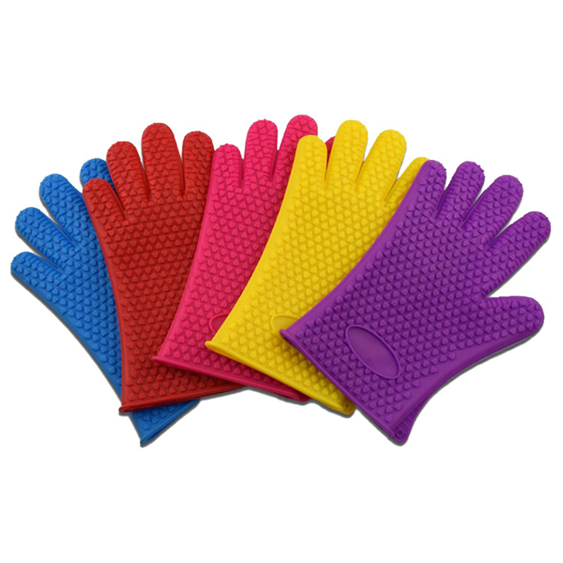 Silicone Oven Glove 1
