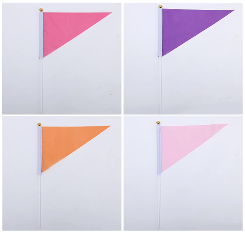 Mini Pennant Flags 4