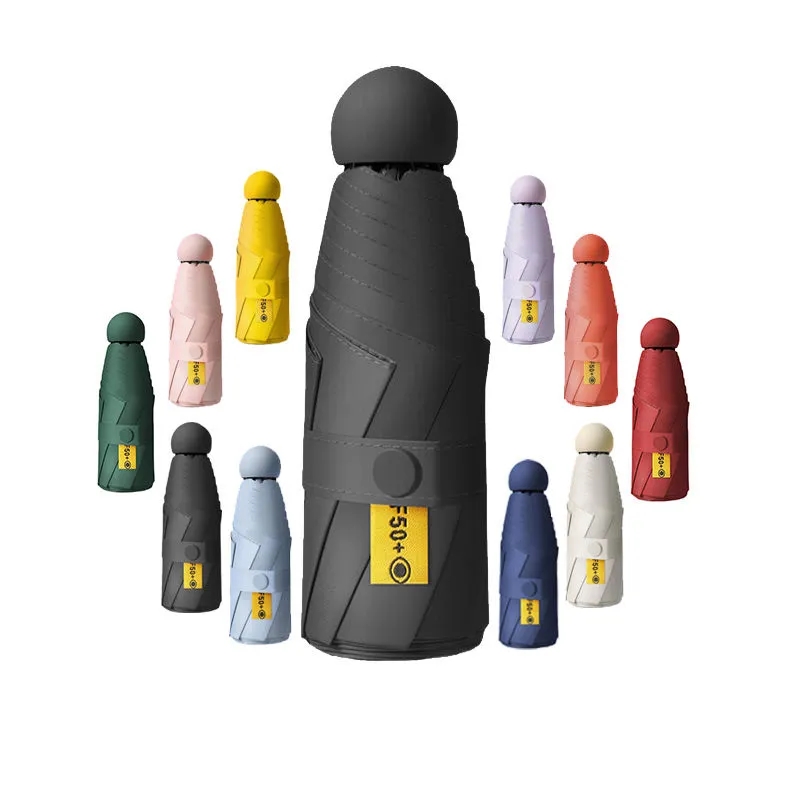 Mini Umbrella with Case 3